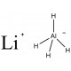 Lithium aluminum hydride, LiAlH4