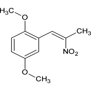 2,5-dimethoxyphenyl-2-nitropropene 10 gramm