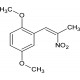 2,5-dimethoxyphenyl-2-nitropropene