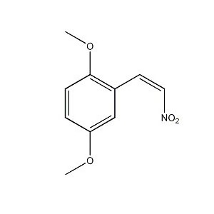 2,5-dimethoxyphenyl-2-nitrostyrene 10 gramm