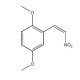 2,5-dimethoxyphenyl-2-nitrostyrene 10 gramm