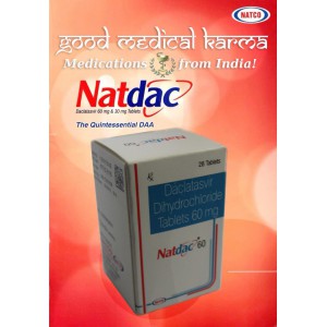 Daclatasvir