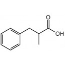 2-Benzylpropionic acid, alpha-Methylhydrocinnamic acid