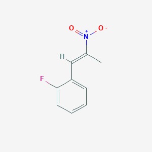 2-fluorophenyl-2-nitropropene