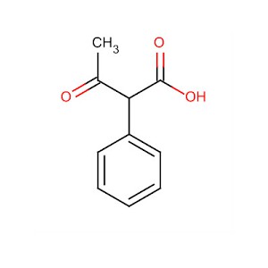 3-oxo-2-phenylbutyric acid