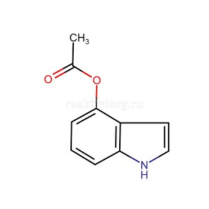 4-acetoxyindole