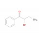 2-bromo butyrophenone