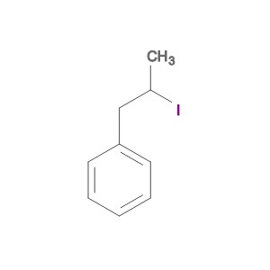 2-iodopropyl benzene (1-phenyl-2-iodopropane)