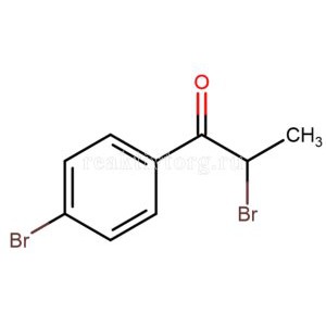 4-bromo-2-bromopropiophenone