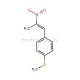 4-Methylthiophenylnitropropene