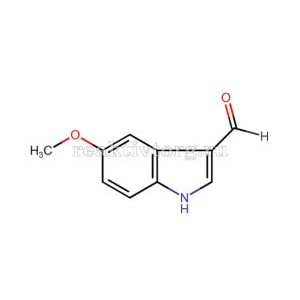 5-methoxyindole-3-carboxaldehyde