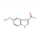 5-methoxyindole-3-carboxaldehyde