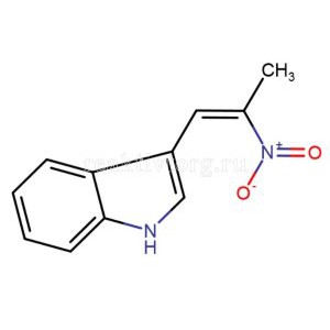 Indolylnitropropene