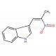 Indolylnitropropene