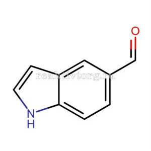 Indole-5-carboxaldehyde