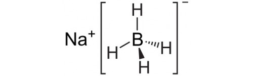Sodium borhydride (NaBH4)
