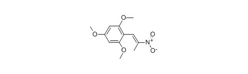 2,4,6-trimethoxyphenylnitropropene