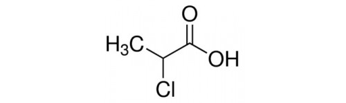 2-Chloropropionic acid