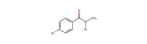 4-bromo-2-bromopropiophenone