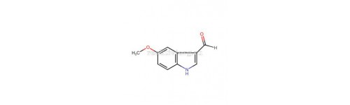 5-methoxyindole-3-carboxaldehyde