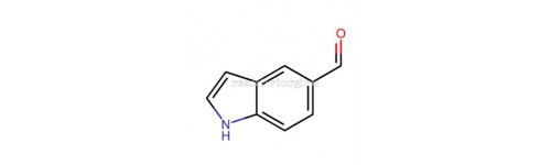 Indole-5-carboxaldehyde