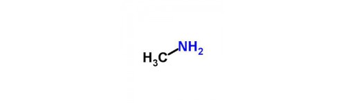 Methylamine (CH3NH2)